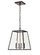Outdoor Hanging Lantern (670|8014-PBZ)