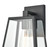 Grant 1-Light Outdoor Wall Sconce Powder Coated Black (670|8021-PBK)