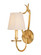 1 LIGHT WALL SCONCE (57|5301-AGB)