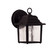 Exterior Collections 1-Light Outdoor Wall Lantern in Black (128|5-3045-BK)