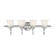 Brunswick 4-Light Bathroom Vanity Light in Chrome (128|8-1062-4-CH)