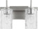 2LT VANITY - STN (83|520-2-65)