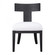 Uttermost Idris Armless Chair (85|23533)