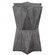Uttermost Capella Gray Accent Table (85|24948)