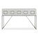 Uttermost Abaya White Console Table (85|24954)