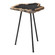 Uttermost Mircea Petrified Wood Accent Table (85|25461)