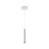 Silo 2020 Monopoint Pendant (16|PD-2020-935-WT/WT)