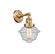 Oxford - 1 Light - 8 inch - Brushed Brass - Adjustable Sconce (3442|203SW-BB-G534-LED)