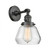 Fulton - 1 Light - 7 inch - Oil Rubbed Bronze - Adjustable Sconce (3442|203SW-OB-G172-LED)