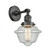 Oxford - 1 Light - 8 inch - Oil Rubbed Bronze - Adjustable Sconce (3442|203SW-OB-G534-LED)