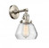 Fulton - 1 Light - 7 inch - Brushed Satin Nickel - Adjustable Sconce (3442|203SW-SN-G172-LED)