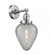 Geneseo - 1 Light - 7 inch - Polished Chrome - Adjustable Sconce (3442|203SW-PC-G165-LED)