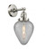 Geneseo - 1 Light - 7 inch - Polished Nickel - Adjustable Sconce (3442|203SW-PN-G165-LED)