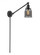 Bell - 1 Light - 8 inch - Oil Rubbed Bronze -Adjustable Swing Arm (3442|237-OB-G53-LED)