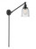 Bell - 1 Light - 8 inch - Oil Rubbed Bronze -Adjustable Swing Arm (3442|237-OB-G54-LED)