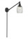 Colton - 1 Light - 8 inch - Oil Rubbed Bronze -Adjustable Swing Arm (3442|237-OB-G302-LED)