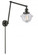 Oxford - 1 Light - 8 inch - Oil Rubbed Bronze -Adjustable Swing Arm (3442|238-OB-G532-LED)