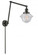 Oxford - 1 Light - 8 inch - Oil Rubbed Bronze -Adjustable Swing Arm (3442|238-OB-G534-LED)