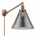 Cone - 1 Light - 12 inch - Antique Copper -Adjustable Swing Arm (3442|237-AC-G43-L-LED)