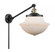 Oxford - 1 Light - 12 inch - Black Antique Brass -Adjustable Swing Arm (3442|237-BAB-G541-LED)