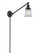 Canton - 1 Light - 8 inch - Oil Rubbed Bronze -Adjustable Swing Arm (3442|237-OB-G182S-LED)