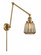 Chatham - 1 Light - 8 inch - Brushed Brass -Adjustable Swing Arm (3442|238-BB-G146)