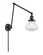 Olean - 1 Light - 9 inch - Oil Rubbed Bronze -Adjustable Swing Arm (3442|238-OB-G322-LED)