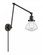 Olean - 1 Light - 9 inch - Oil Rubbed Bronze -Adjustable Swing Arm (3442|238-OB-G324-LED)
