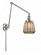 Chatham - 1 Light - 8 inch - Polished Chrome -Adjustable Swing Arm (3442|238-PC-G146-LED)