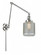 Stanton - 1 Light - 6 inch - Polished Chrome -Adjustable Swing Arm (3442|238-PC-G262)