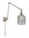 Stanton - 1 Light - 6 inch - Polished Nickel -Adjustable Swing Arm (3442|238-PN-G262)