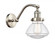 Olean - 1 Light - 7 inch - Brushed Satin Nickel - Adjustable Sconce (3442|515-1W-SN-G322)