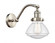 Olean - 1 Light - 7 inch - Brushed Satin Nickel - Adjustable Sconce (3442|515-1W-SN-G324-LED)
