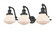 Olean - 3 Light - 29 inch - Oil Rubbed Bronze - Adjustable Bath Vanity Light (3442|515-3W-OB-G321-LED)