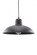 Nisha - 1 Light - 14 inch - Matte Black - Cord hung - Pendant (3442|651-1P-BK-14)