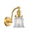 Canton - 1 Light - 7 inch - Satin Gold - Adjustable Sconce (3442|515-1W-SG-G182S-LED)