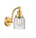 Bell - 1 Light - 5 inch - Satin Gold - Adjustable Sconce (3442|515-1W-SG-G54)
