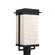 Pacific LED Post Light (Outdoor) (254|PNA-7543W-WAVE-MBLK)