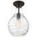Genie Semi-Flush Mount (26|QSF4019OZ)