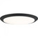 Verge Integrated LED Earth Black Flush Mount Light (26|VRG1620EK)