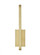 Banda 13 Wall/Bath (7355|700BCBND13NB-LED930)