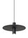 Mini Ponte Pendant (7355|700FJPNTB-LED930)