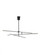 Klee 6-Light Chandelier (7355|700KLE6B-LED930)