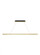 Dessau 48 Linear Suspension (7355|700LSDES48NB-LED92730)