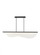 Nyra 60 Linear Suspension (7355|700LSNYR60B-LED930)