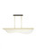 Nyra 60 Linear Suspension (7355|700LSNYR60BR-LED930)