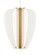 Mini Nyra Pendant (7355|700MONYRBR-LED930)
