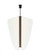Nyra 42 Chandelier (7355|700NYR42B-LED930)