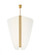 Nyra 42 Chandelier (7355|700NYR42BR-LED930)