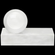 Mina Table Lamp (7355|700PRTMINAWM-LED927)